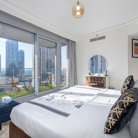 Trinity Holiday Homes - Opera Grand Downtown Dubai Eksteriør billede