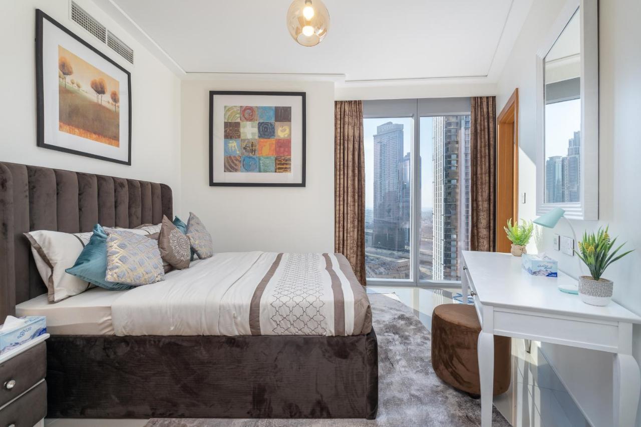 Trinity Holiday Homes - Opera Grand Downtown Dubai Eksteriør billede
