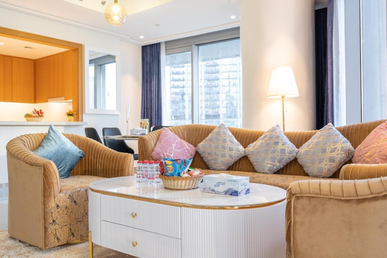 Trinity Holiday Homes - Opera Grand Downtown Dubai Eksteriør billede