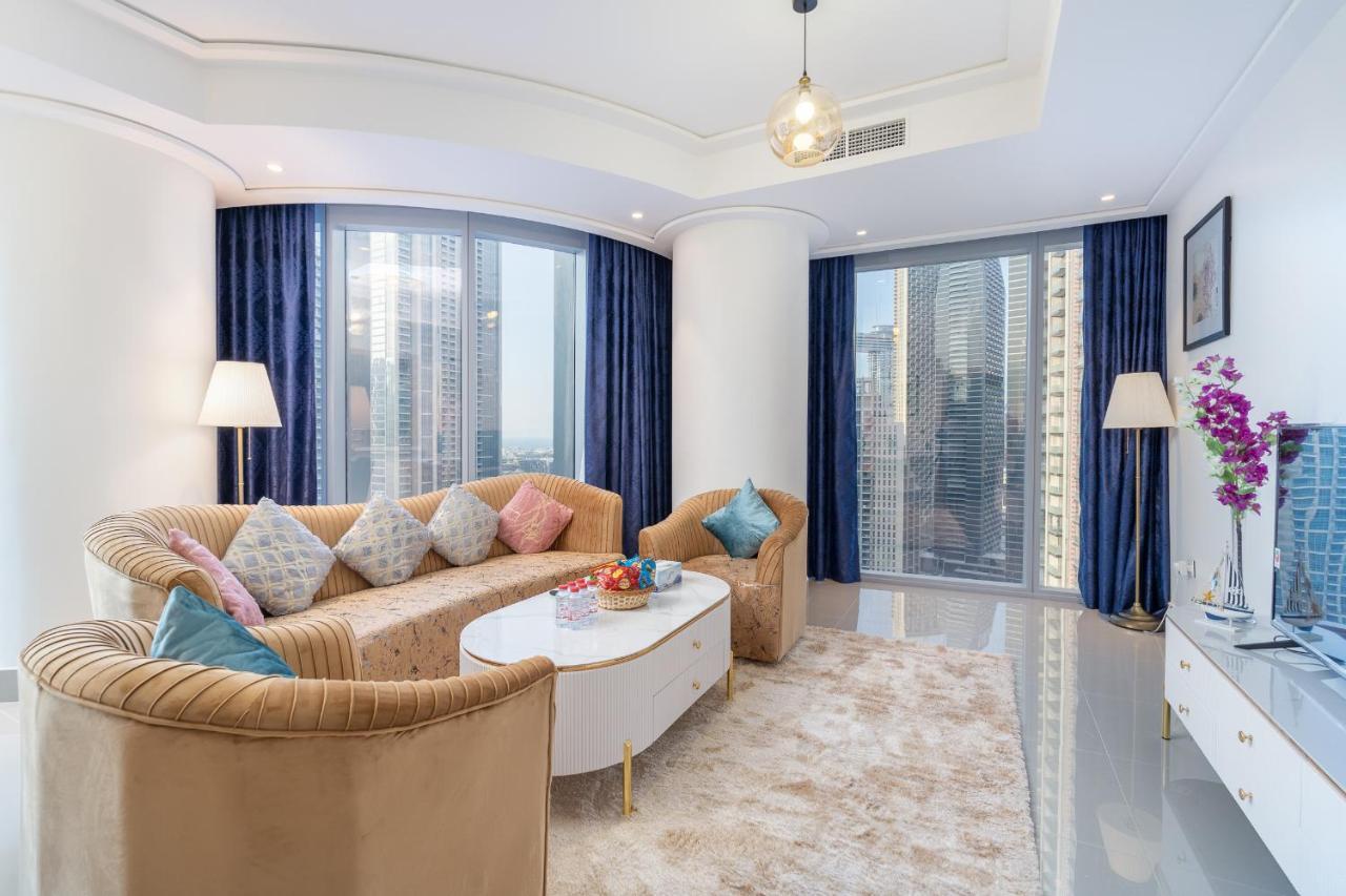 Trinity Holiday Homes - Opera Grand Downtown Dubai Eksteriør billede