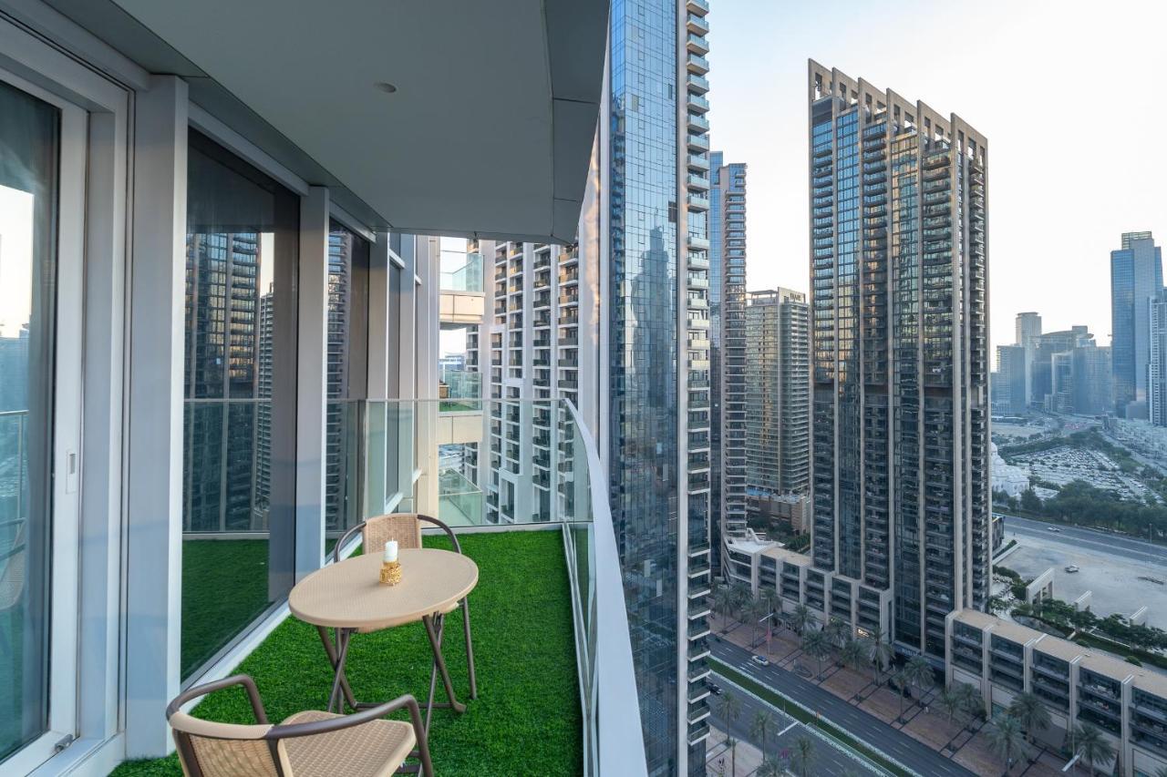 Trinity Holiday Homes - Opera Grand Downtown Dubai Eksteriør billede