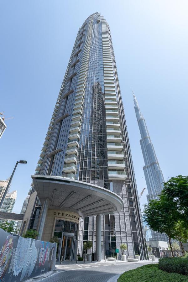 Trinity Holiday Homes - Opera Grand Downtown Dubai Eksteriør billede